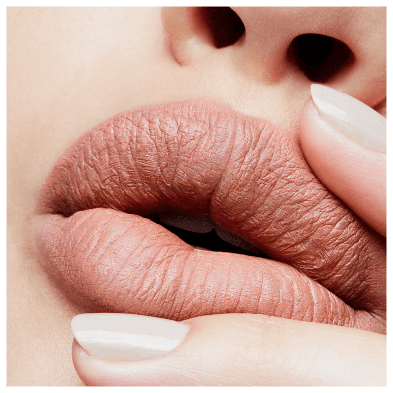 M·A·C Matte Lipstick Honeylove - Batom 3g
