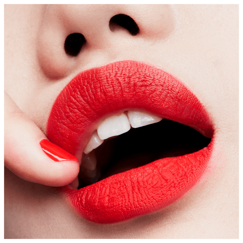 M·A·C Matte Lipstick Lady Danger - Batom 3g