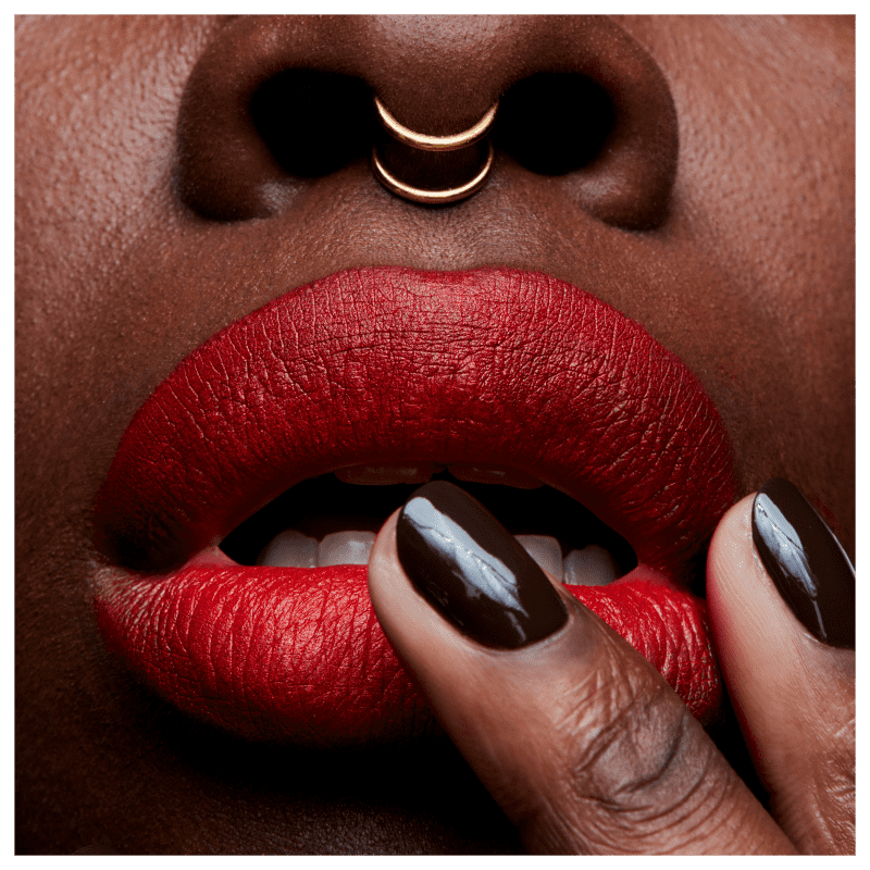 M·A·C Matte Lipstick Lady Danger - Batom 3g