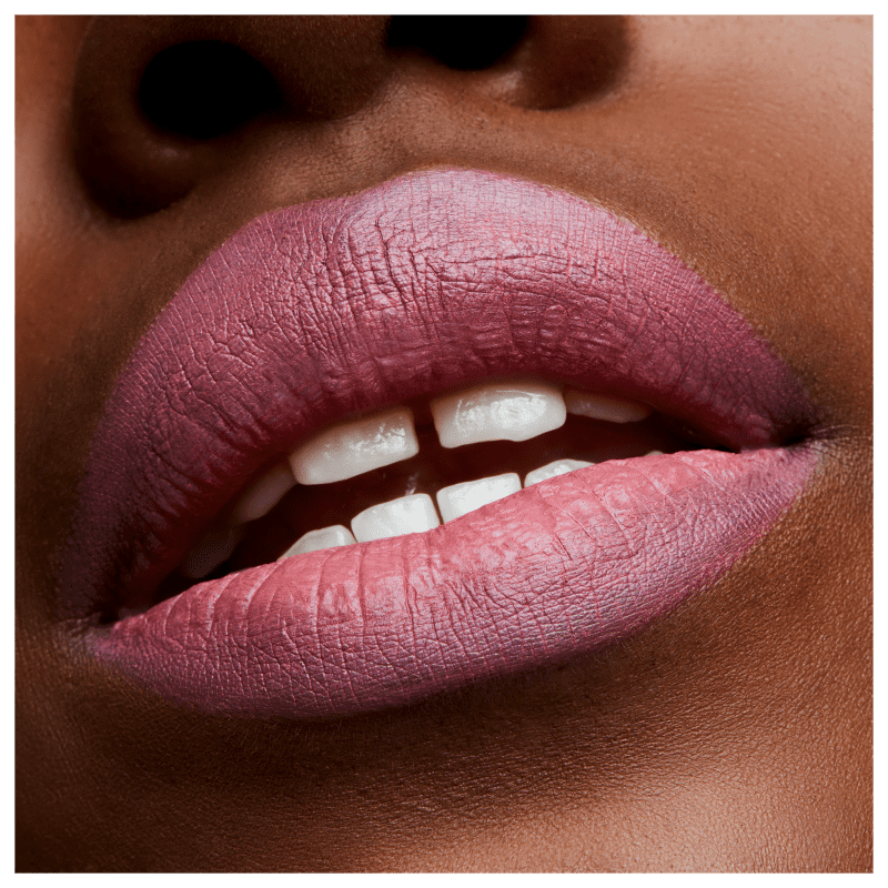 M·A·C Matte Lipstick Please Me - Batom 3g