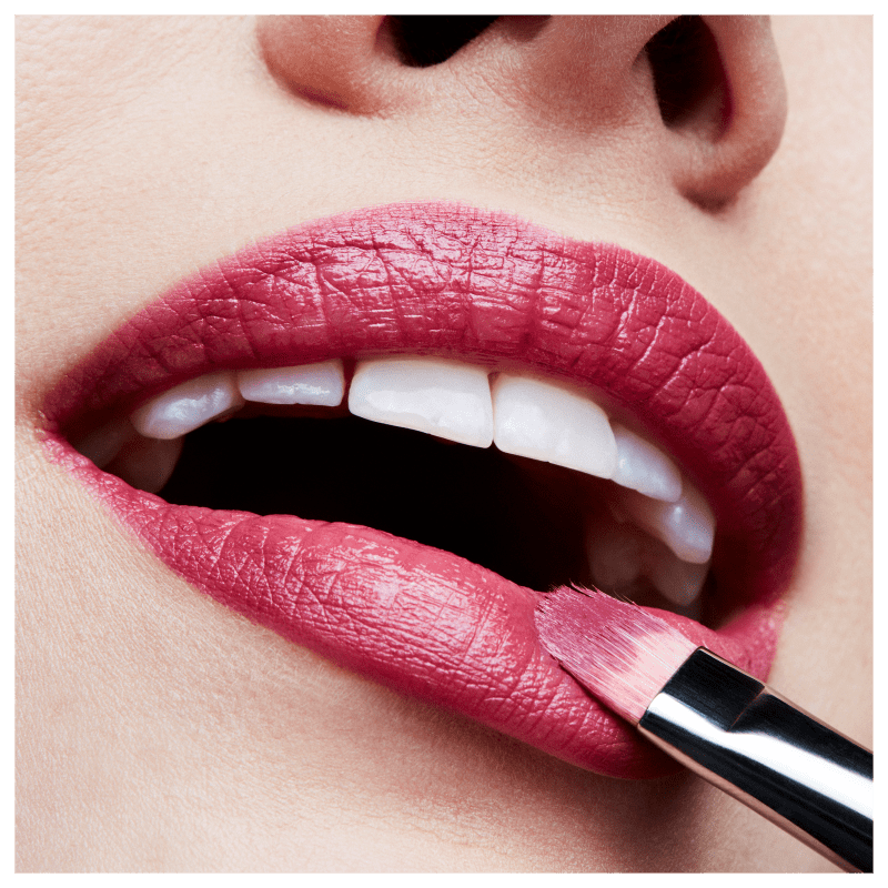 M·A·C Satin Lipstick Captive - Batom Cremoso 3g