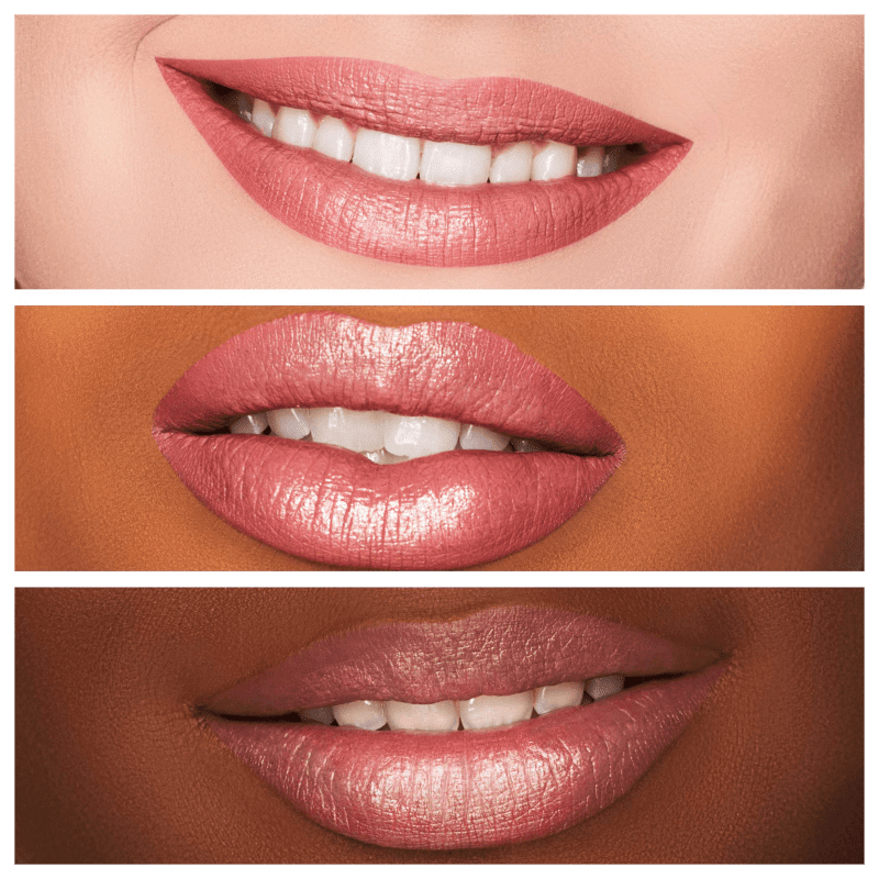 M·A·C Satin Lipstick Faux - Batom Cremoso 3g