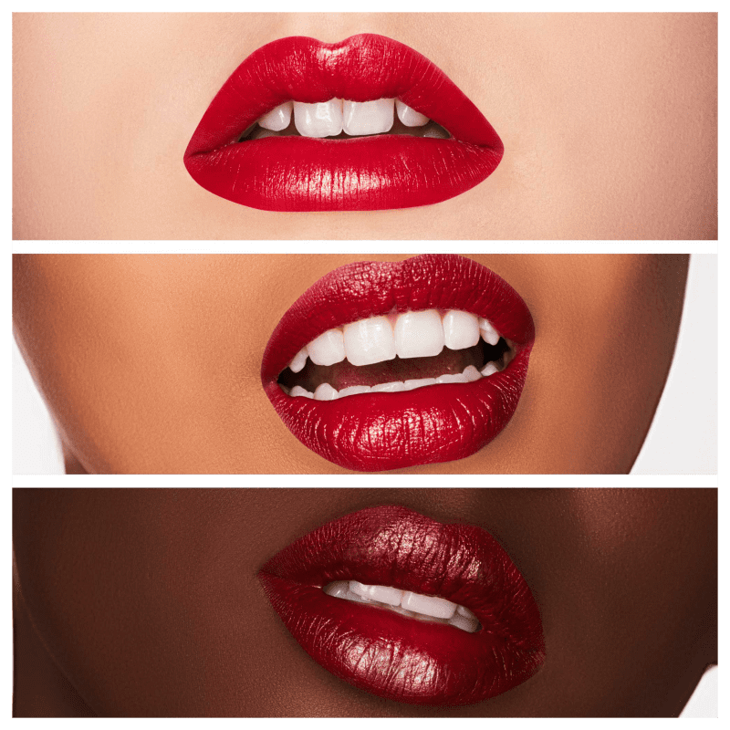 M·A·C Satin Lipstick Red - Batom Cremoso 3g