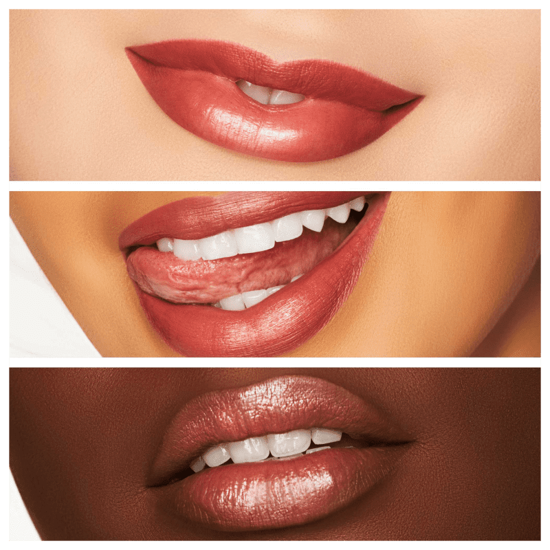 M·A·C Satin Lipstick Mocha - Batom Cremoso 3g