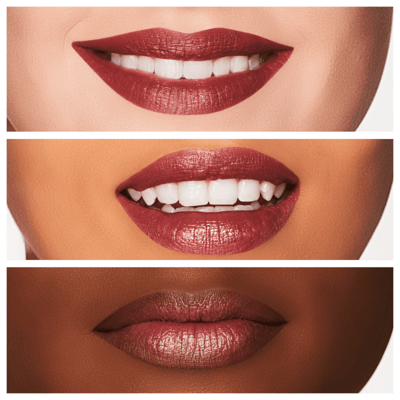 M·A·C Satin Lipstick Verve - Batom Cremoso 3g