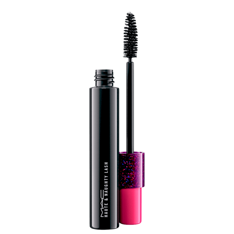 M·A·C Haute & Naughty Too Black - Máscara para Cílios 9g