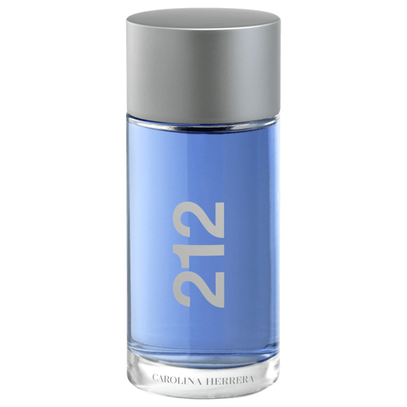 212 Men NYC Carolina Herrera Masculino EDT 200ml Beleza na Web