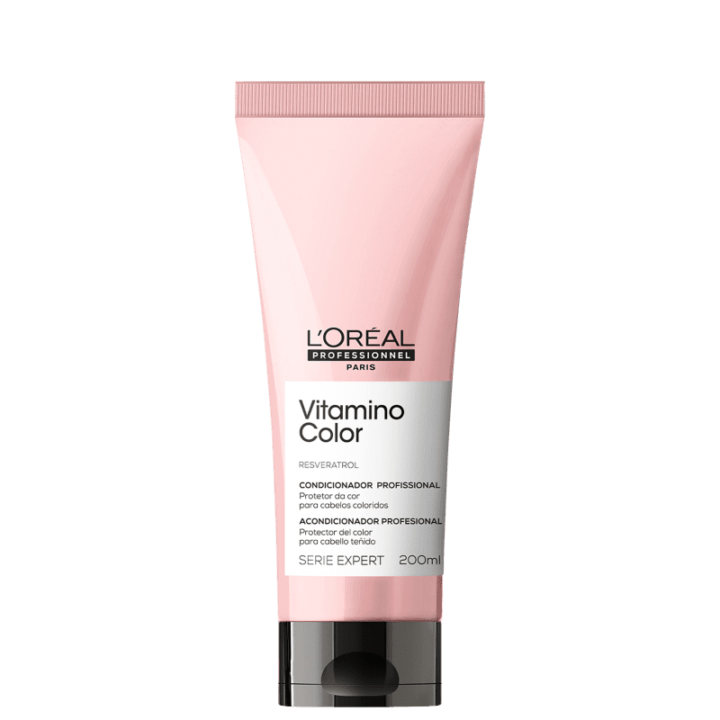 L'Oréal Professionnel Serie Expert Vitamino Color - Condicionador 200ml Menor preço em L'Oréal Professionnel Serie Expert Vitamino Color - Condicionador 200ml