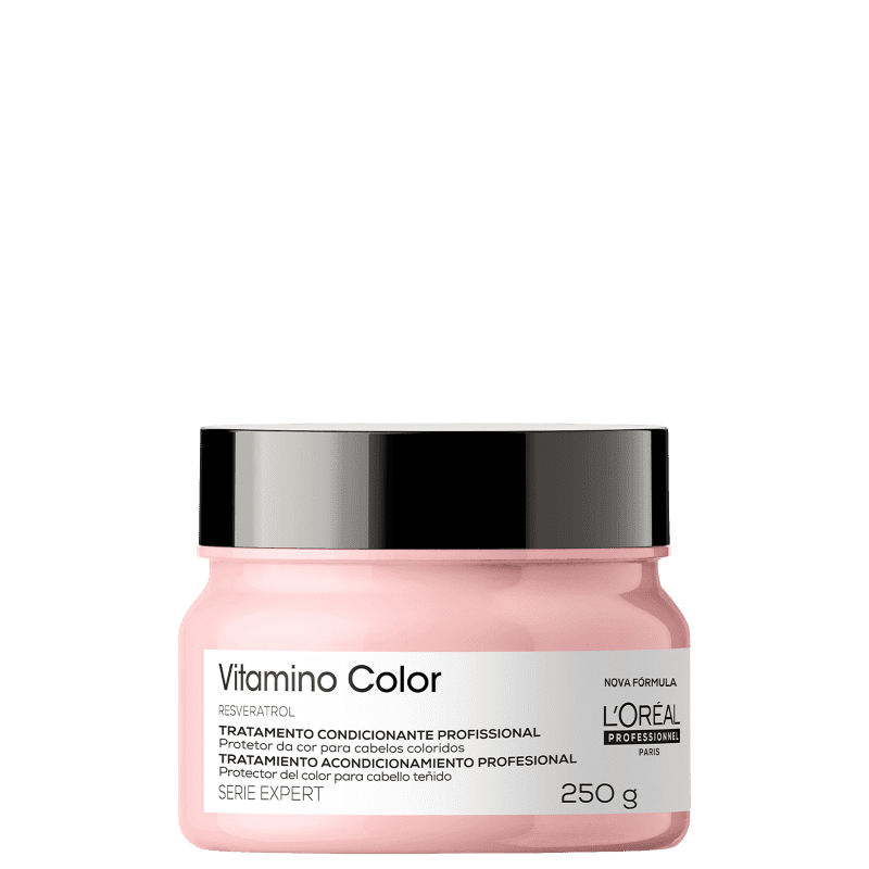 L'Oréal Professionnel Serie Expert Vitamino Color - Máscara Capilar 250g