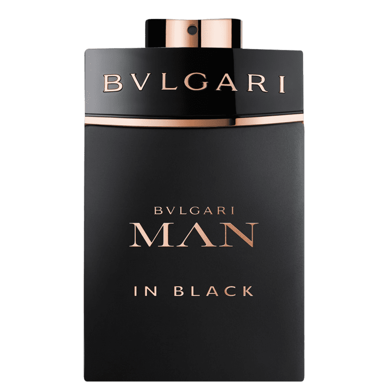 Bvlgari Man in Black Eau de Parfum - Perfume Masculino 150ml