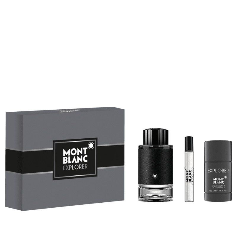 explorer masculino eau de parfum montblanc lojas