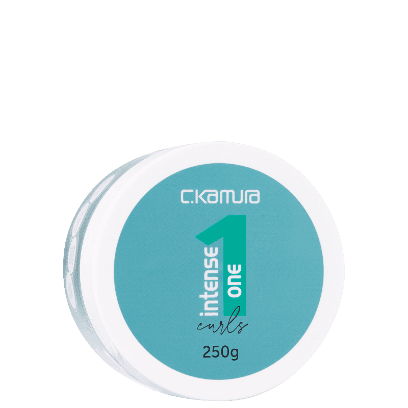 C.Kamura Intense One Curls Hidro-Nutritiva - Máscara Capilar 250g