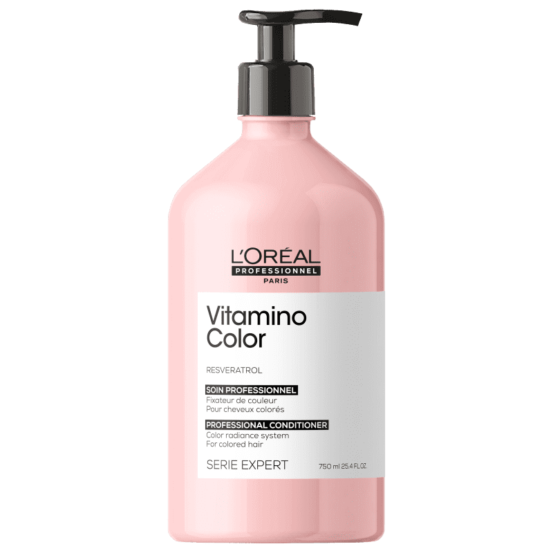 L'Oréal Professionnel Serie Expert Vitamino Color - Condicionador 750ml Menor preço em L'Oréal Professionnel Serie Expert Vitamino Color - Condicionador 750ml