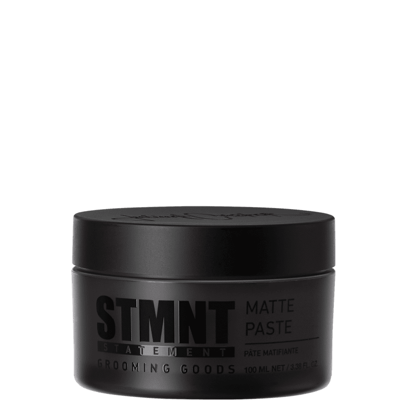 STMNT Grooming Goods Matte - Pasta Modeladora 100ml