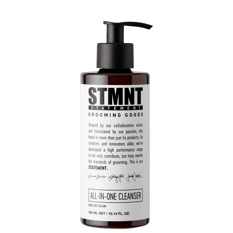 STMNT Grooming Goods All-In-One - Shampoo 300ml