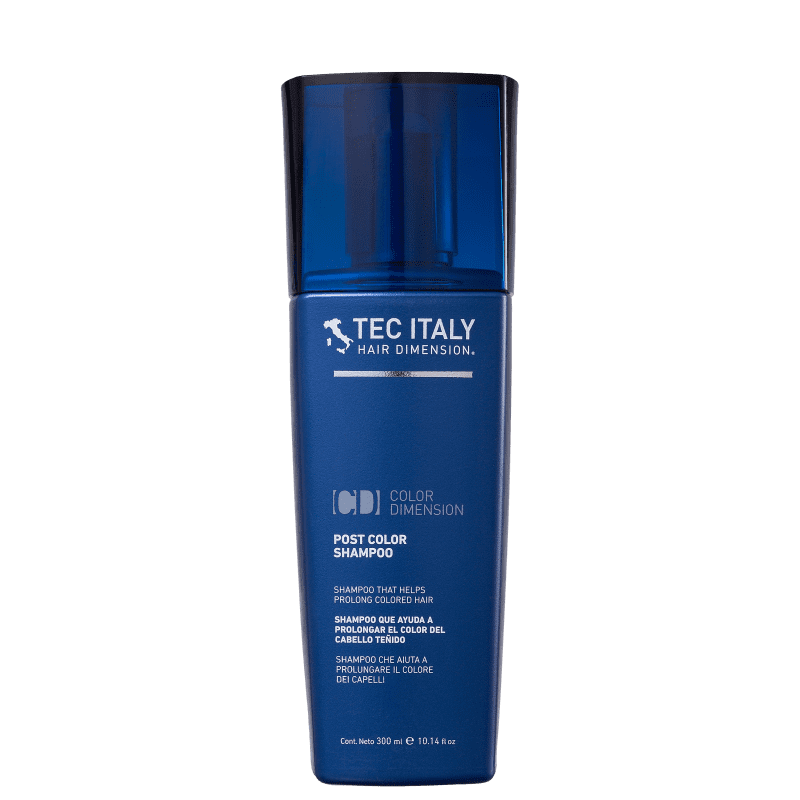 Tec Italy Color Dimension Post Color - Shampoo 300ml