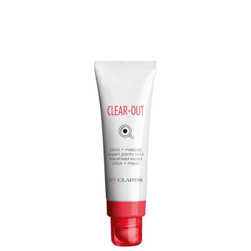 MyClarins Clear-Out Anti-Blackheads Stick + Mask - Máscara Facial