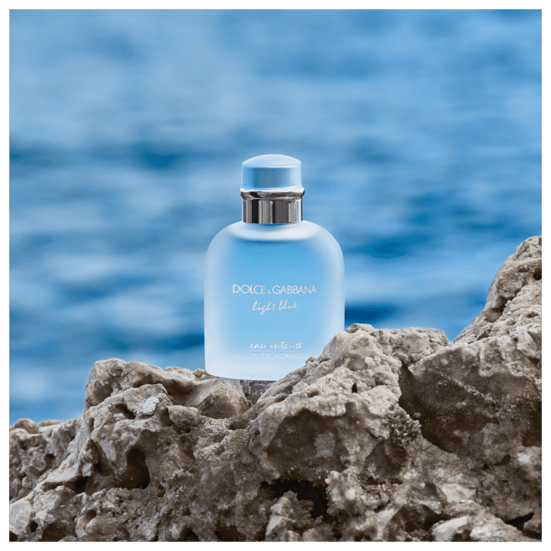 dolce and gabbana light blue intense david jones