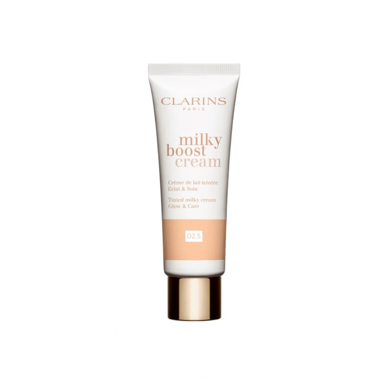 Clarins Milky Boost Cream 2.5 Milky Beige - BB Cream 45ml