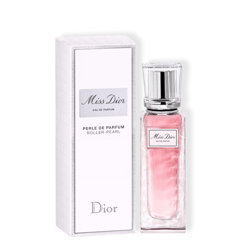 Perfume Miss Dior Roller Pearl Dior - Feminino - Época Cosméticos