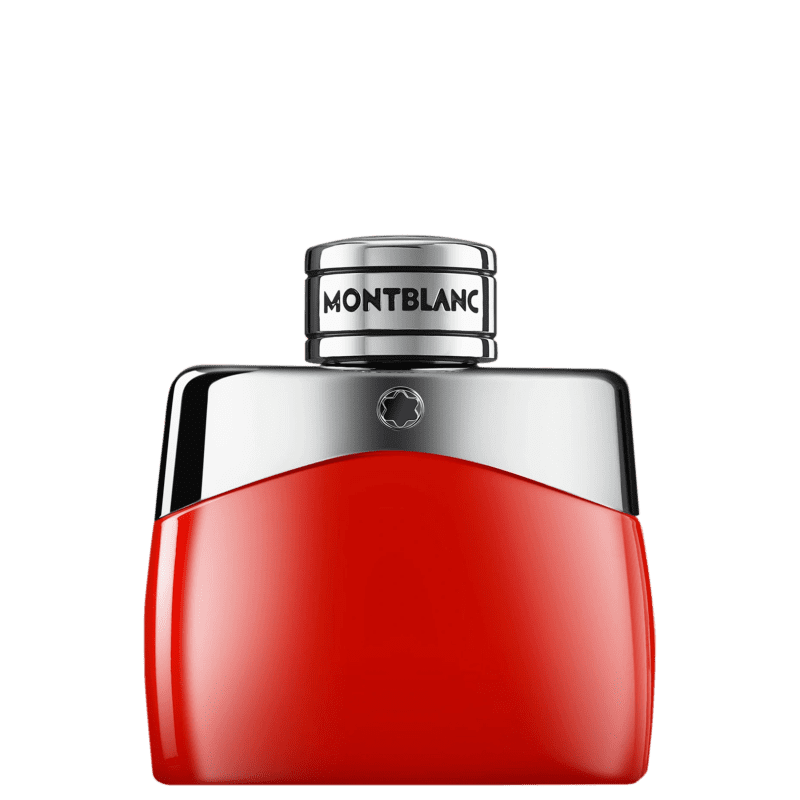 Legend Red Montblanc Eau de Parfum - Perfume Masculino 50ml