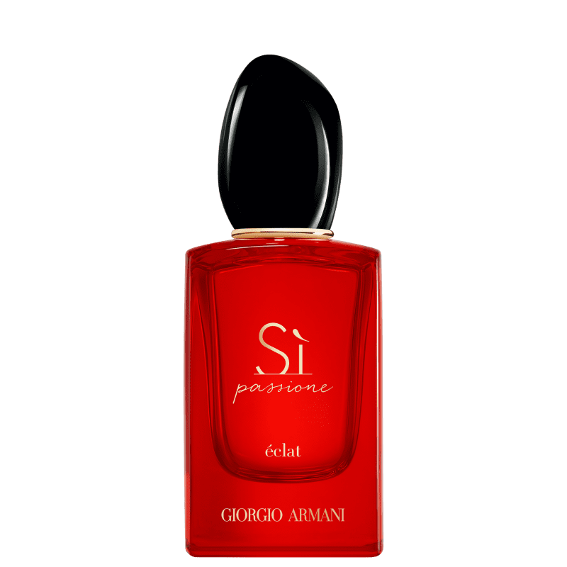 Sì Passione Éclat Giorgio Armani Eau de Parfum - Perfume Feminino 50ml Menor preço em Sì Passione Éclat Giorgio Armani Eau de Parfum - Perfume Feminino 50ml