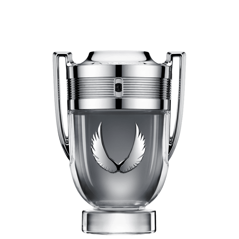 Invictus Platinum Paco Rabanne Eau de Parfum - Perfume Masculino 50ml Menor preço em Invictus Platinum Paco Rabanne Eau de Parfum - Perfume Masculino 50ml