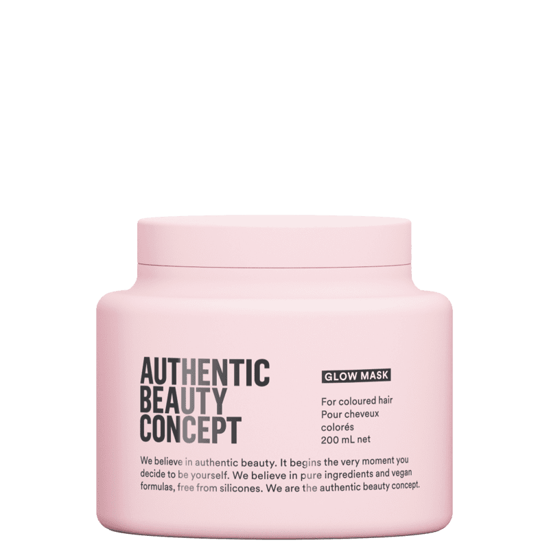 Authentic Beauty Concept Glow - Máscara Capilar 200ml