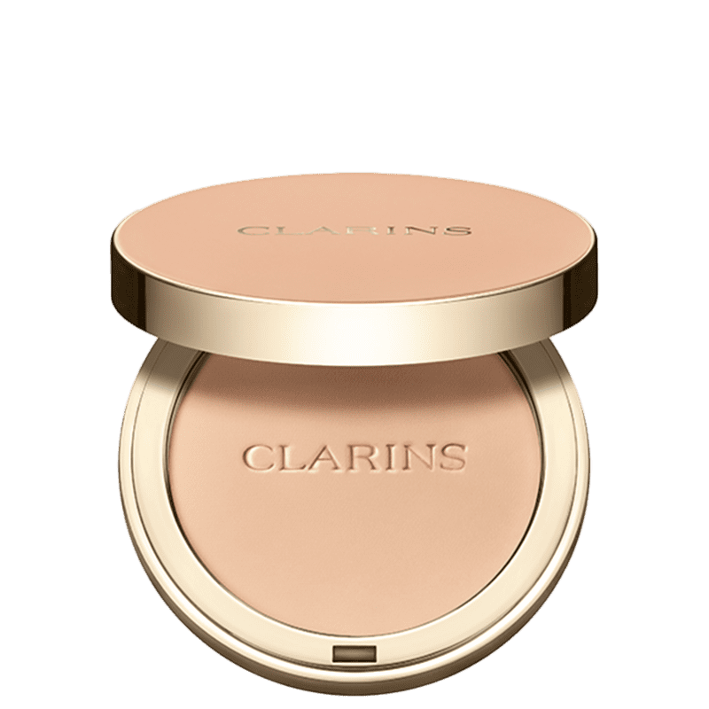 Clarins Ever Matte Compact Powder 03 - Pó Compacto 10g