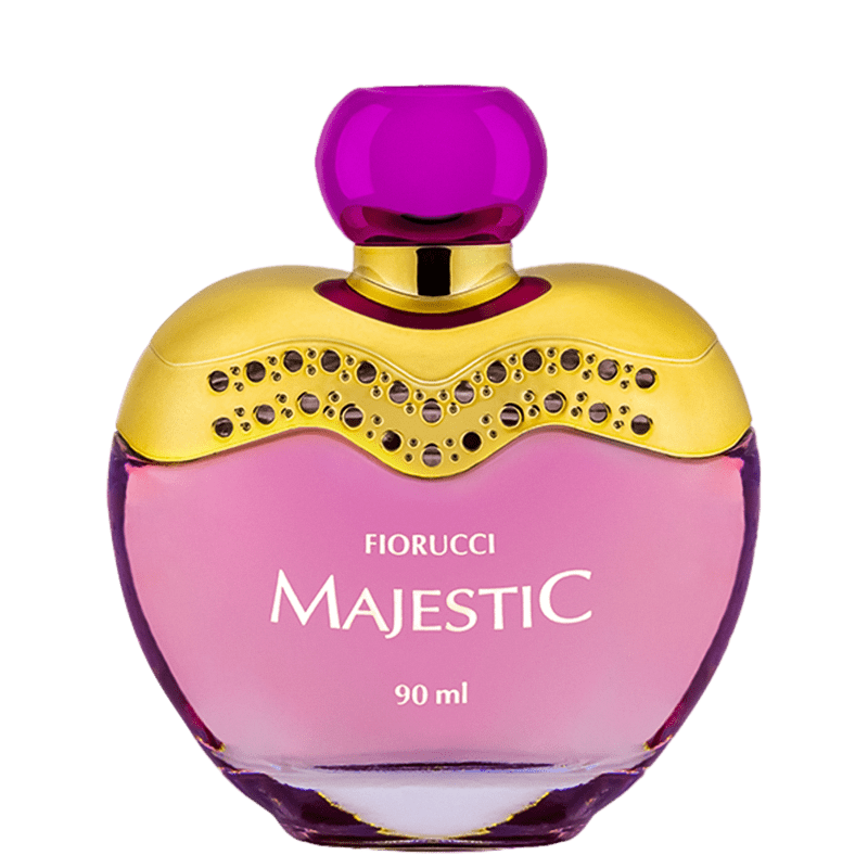 Deo Colônia Majestic Paris Fiorucci Beautybox 9482