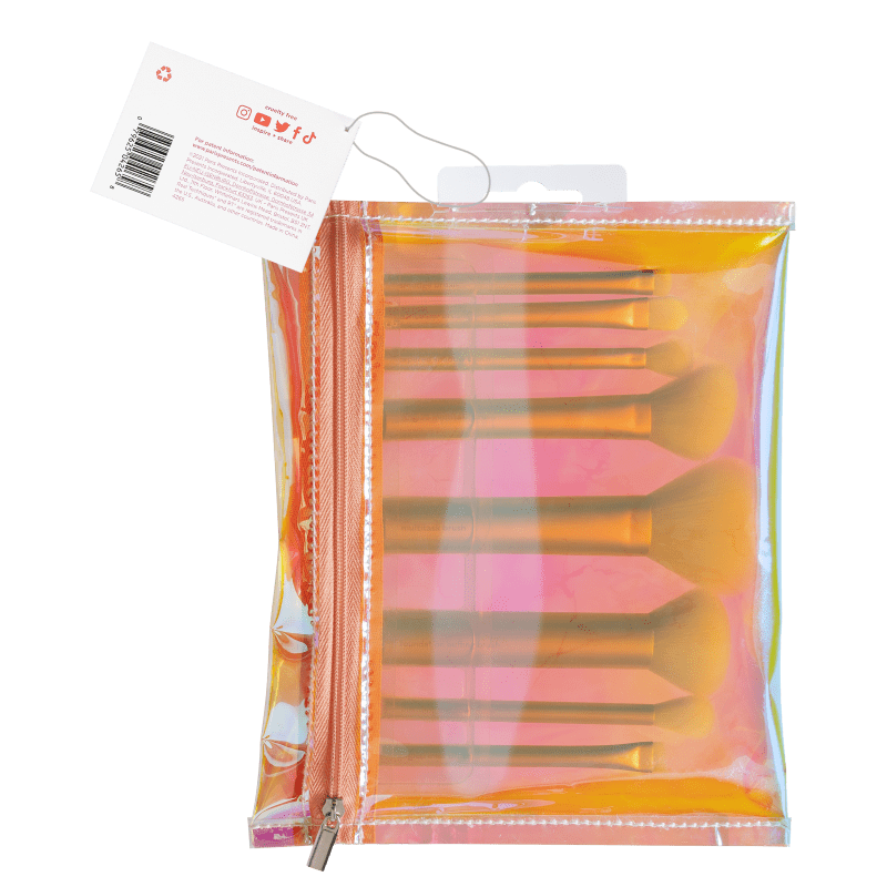 Kit de Pincéis Real Techniques The Wanderer Beleza na 