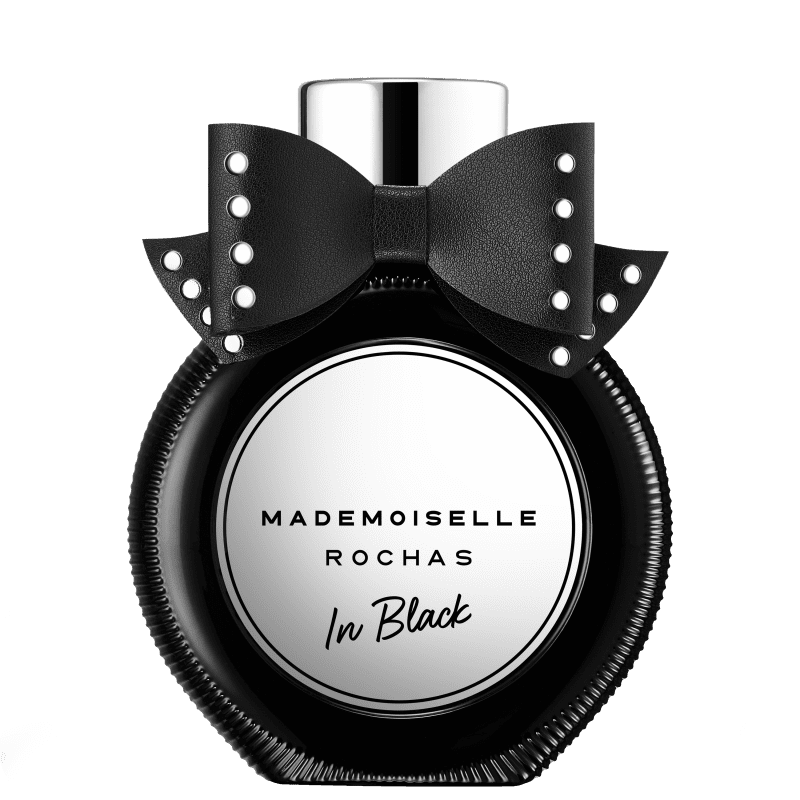 Rochas Mademoiselle Rochas in Black Eau de Parfum - Perfume Feminino 50ml Menor preço em Rochas Mademoiselle Rochas in Black Eau de Parfum - Perfume Feminino 50ml