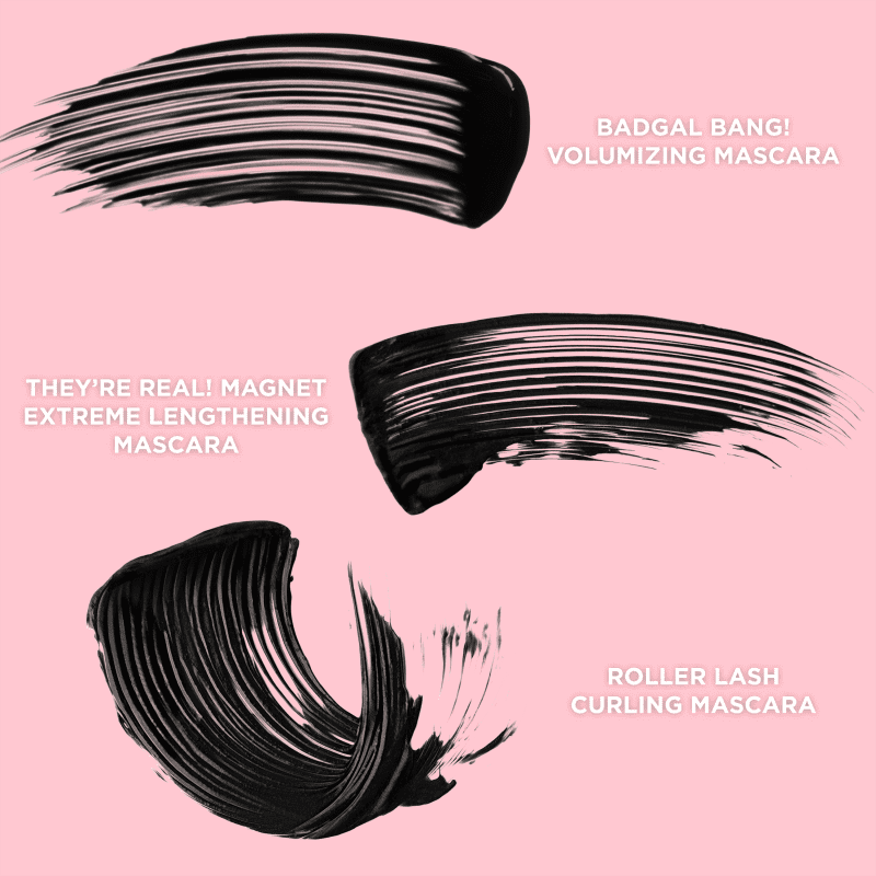 Kit Benefit Cosmetics Mascara Mini Fest Beleza na 