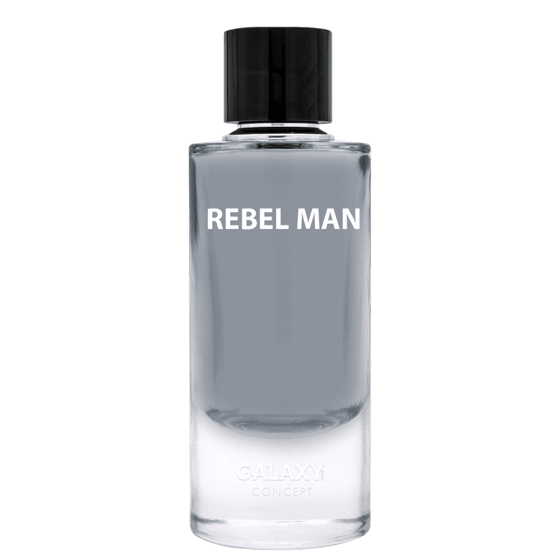 Rebel Men Galaxy Plus Concept Eau de Parfum - Perfume Masculino 100ml Menor preço em Rebel Men Galaxy Plus Concept Eau de Parfum - Perfume Masculino 100ml