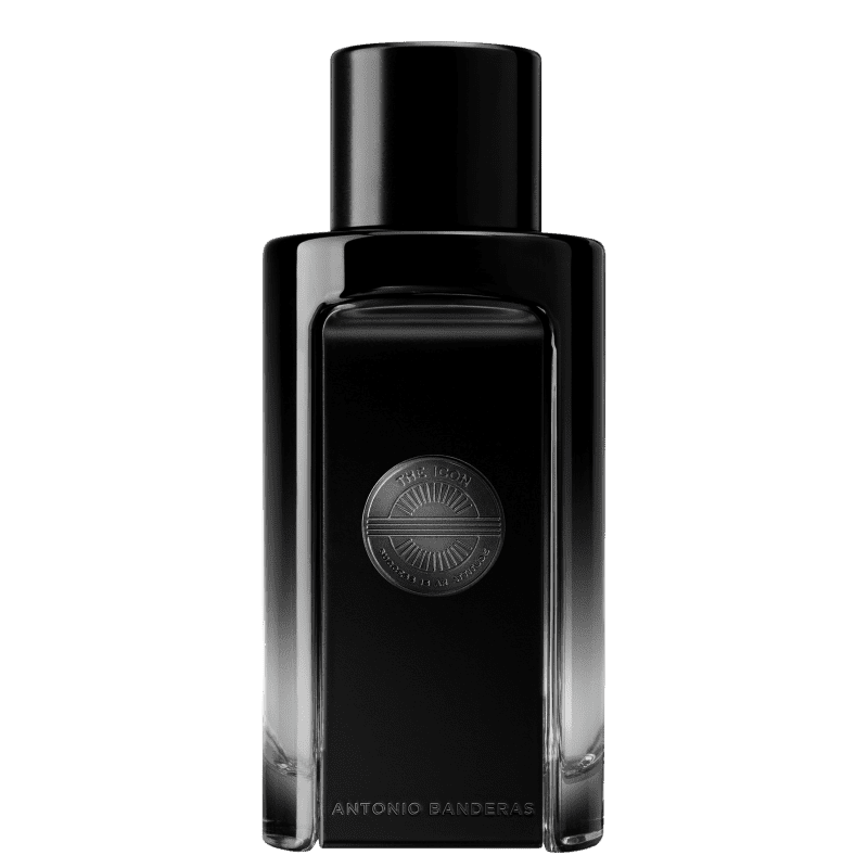 Perfume The Icon Antonio Banderas Eau de Parfum Masculino 100ml