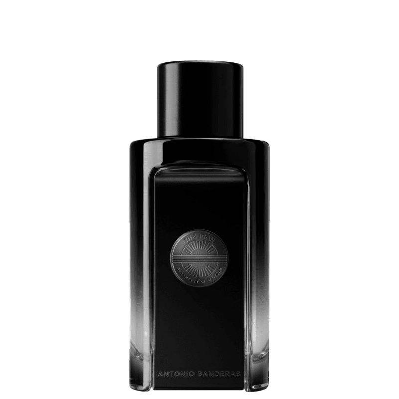 The Icon Banderas Eau de Parfum - Perfume Masculino 100ml Menor preço em The Icon Banderas Eau de Parfum - Perfume Masculino 100ml