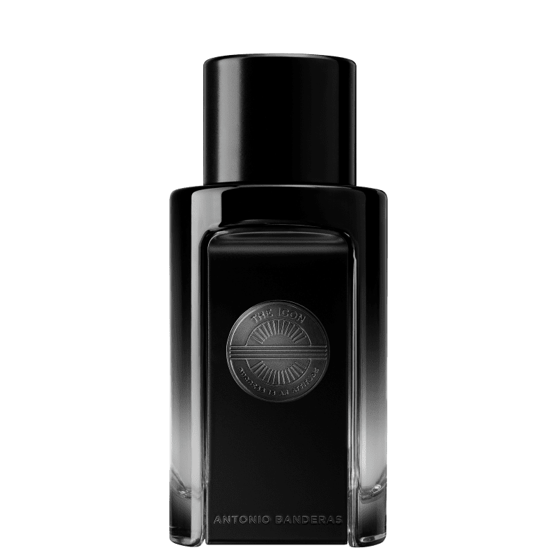 The Icon Antonio Banderas Eau de Parfum - Perfume Masculino 50ml Menor preço em The Icon Antonio Banderas Eau de Parfum - Perfume Masculino 50ml