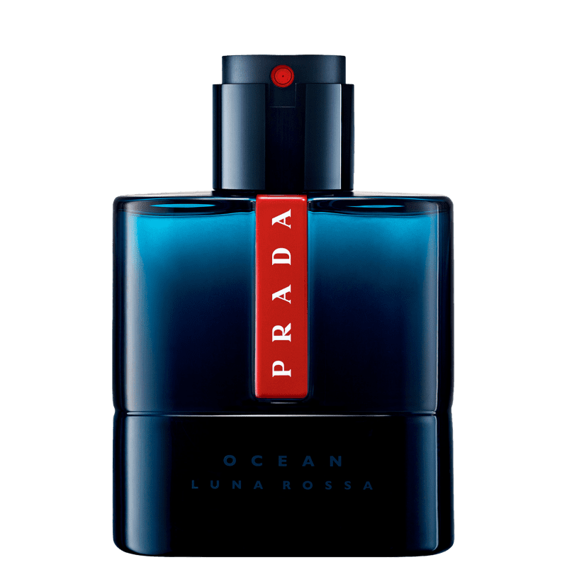 Luna Rossa Ocean Prada Eau de Toilette - Perfume Masculino 50ml Menor preço em Luna Rossa Ocean Prada Eau de Toilette - Perfume Masculino 50ml