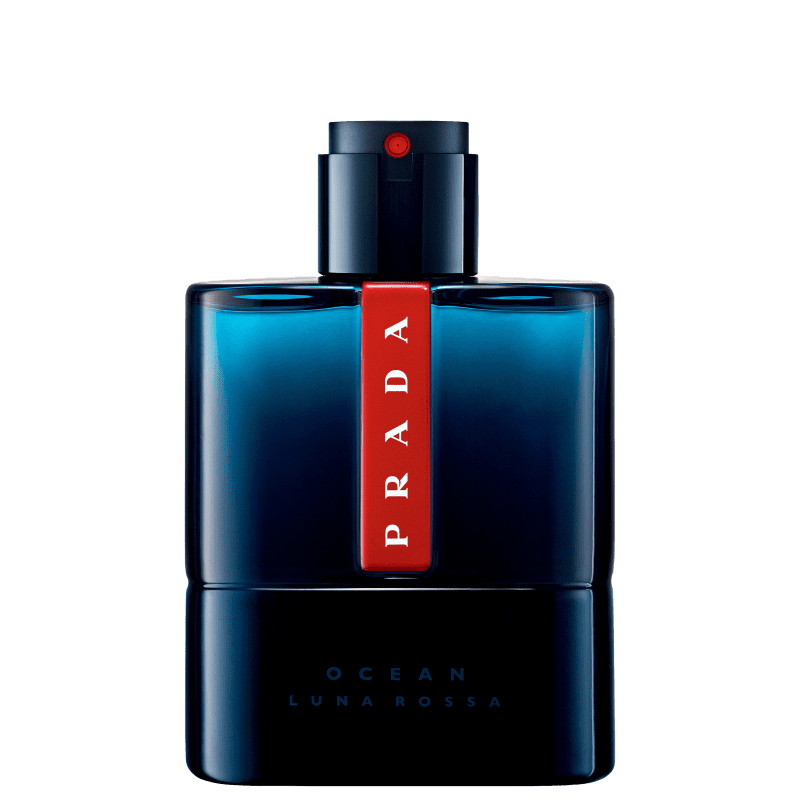 Luna Rossa Ocean Prada Eau de Toilette - Perfume Masculino 100ml Menor preço em Luna Rossa Ocean Prada Eau de Toilette - Perfume Masculino 100ml