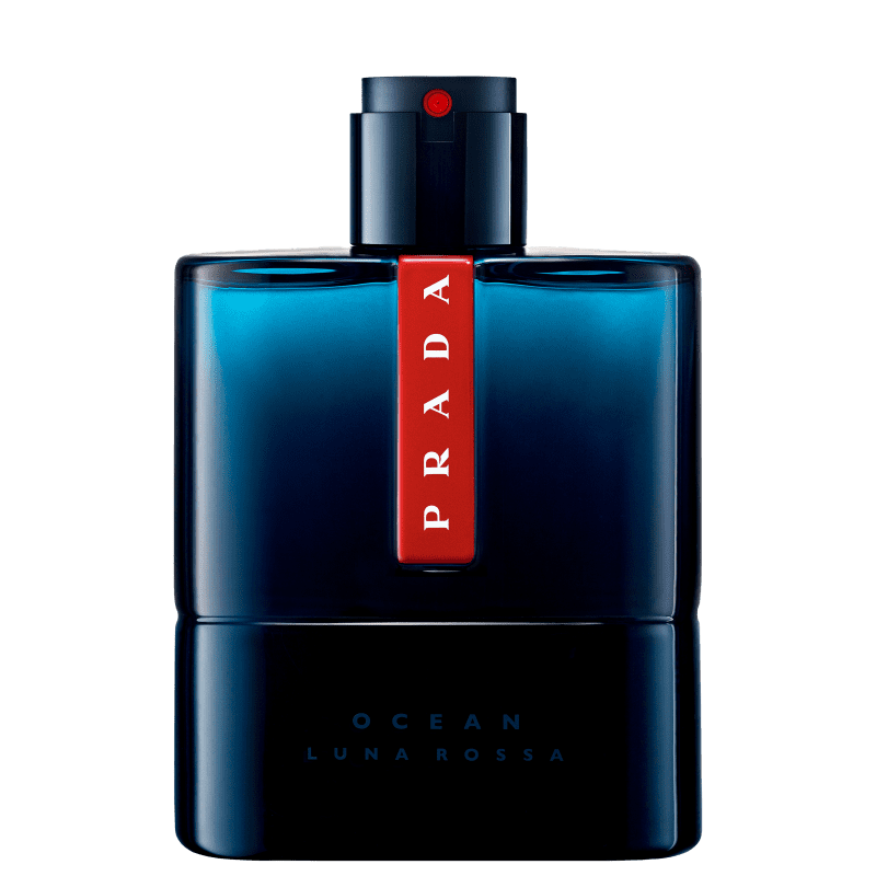 Perfume Luna Rossa Ocean Prada Eau de Toilette Beleza na Web