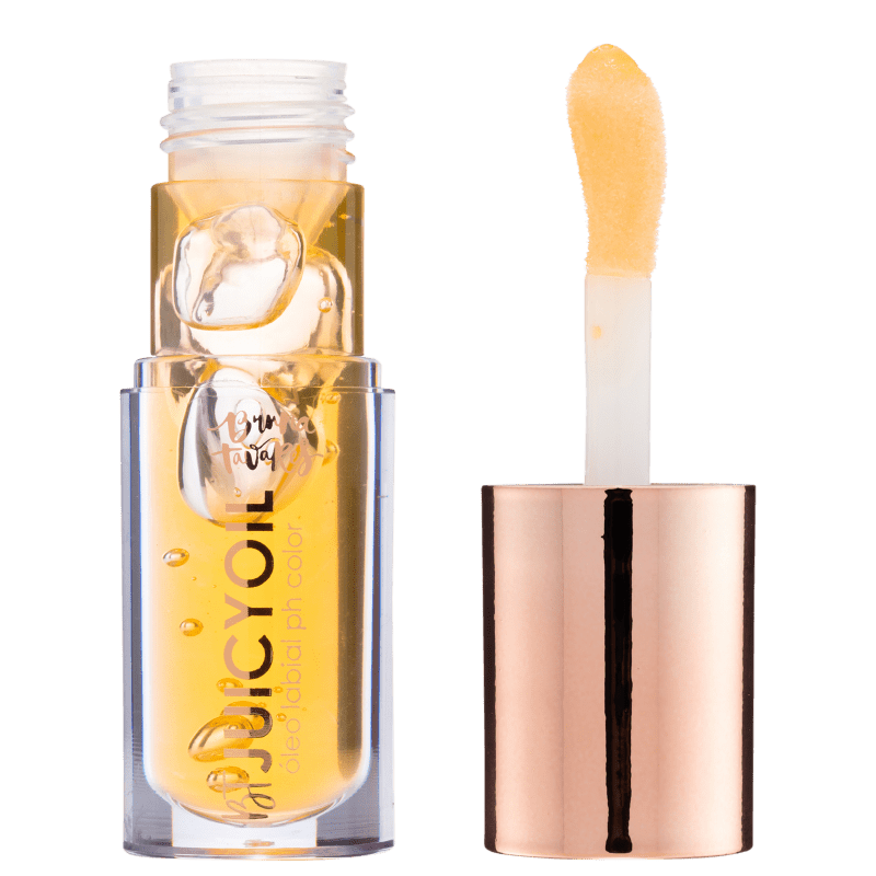 Bruna Tavares BT Juicyoil Pineapple - Óleo Labial 5,3ml