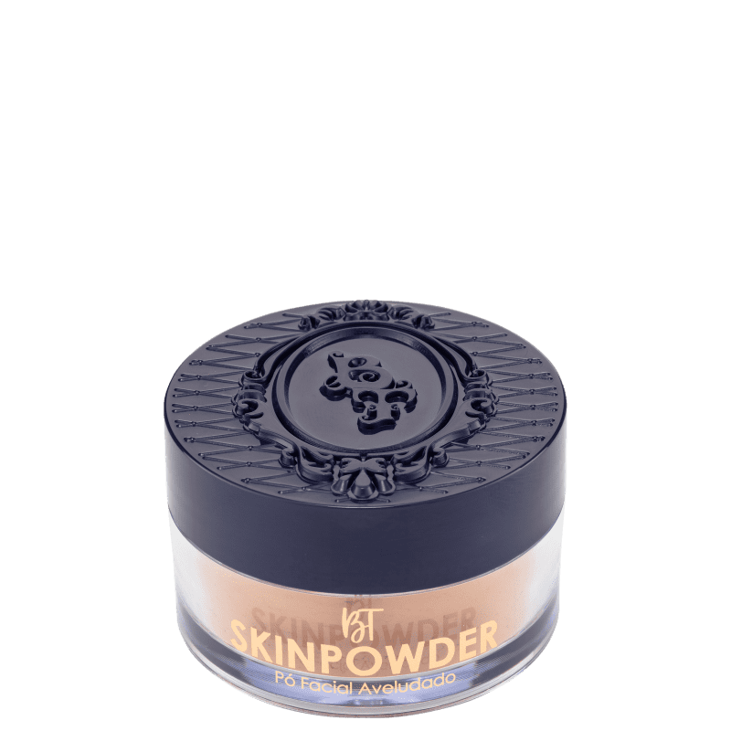 Bruna Tavares BT Skinpowder Amber - Pó Solto 20g Menor preço em Bruna Tavares BT Skinpowder Amber - Pó Solto 20g