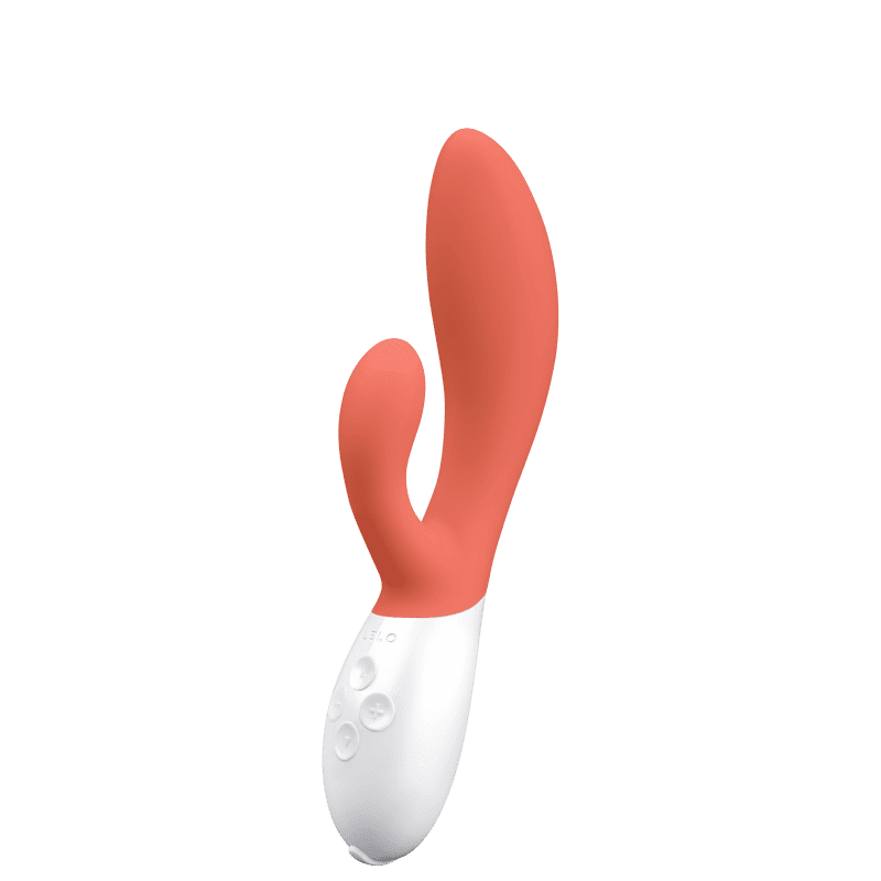 LELO INA 3 Coral Red - Vibrador