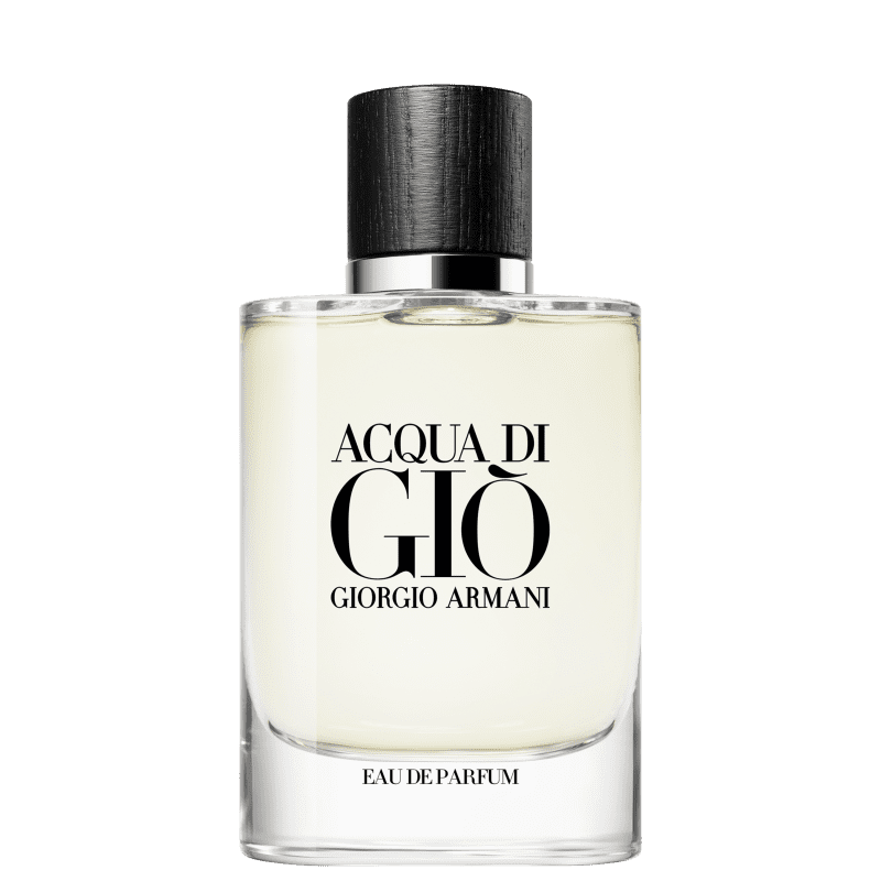 Acqua Di Giò Giorgio Armani Eau de Parfum Recarregável - Perfume Masculino 75ml Menor preço em Acqua Di Giò Giorgio Armani Eau de Parfum Recarregável - Perfume Masculino 75ml