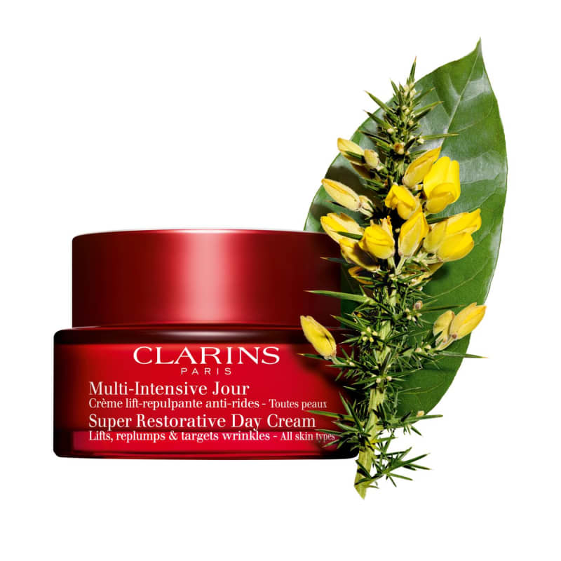 Clarins Super Restorative Day Cream - Creme Rejuvenescedor Facial Diurno 50ml