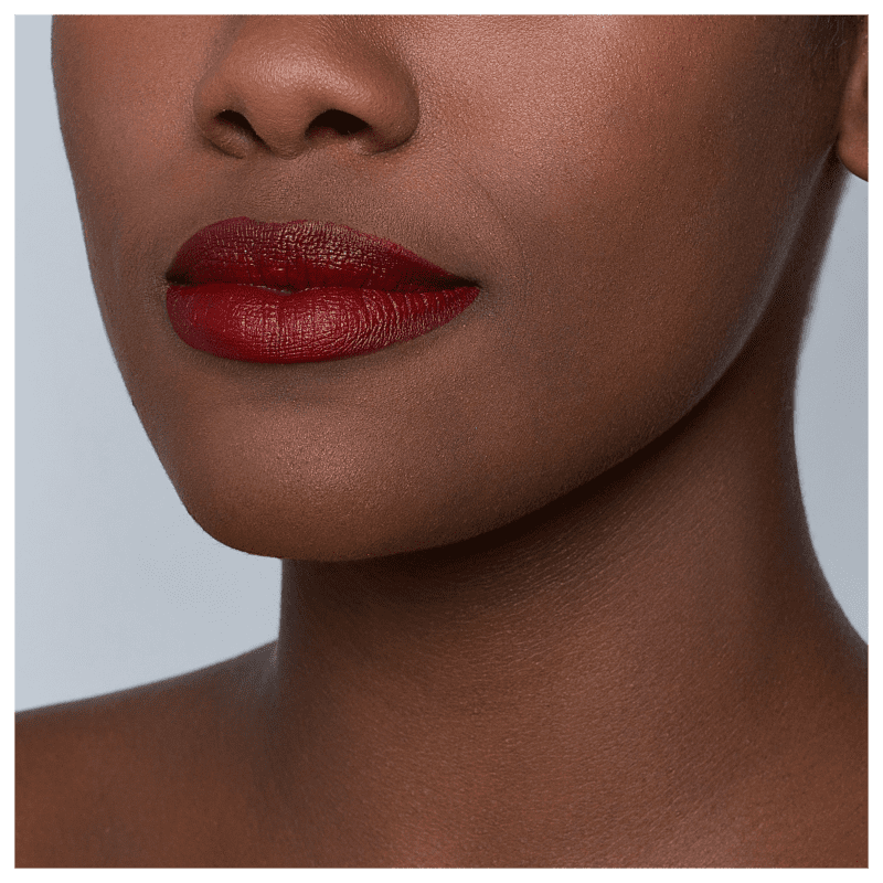 Lip Mouth Tooth - Boca Vermelha Batom Desenho - (800x800) Png
