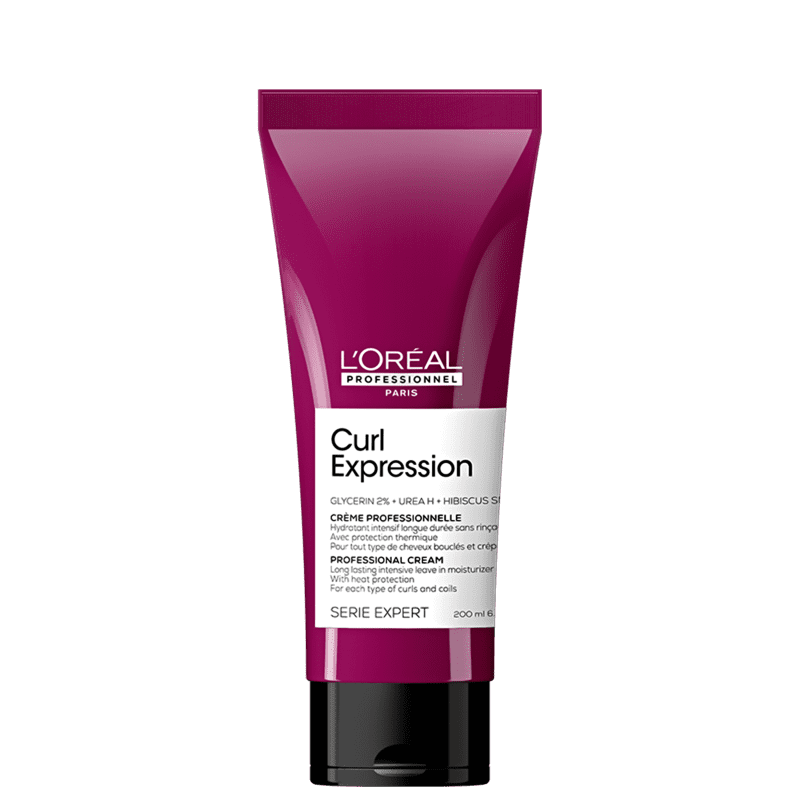 L'Oréal Professionnel Serie Expert Curl Expression Long Lasting - Leave-in 200ml Menor preço em L'Oréal Professionnel Serie Expert Curl Expression Long Lasting - Leave-in 200ml