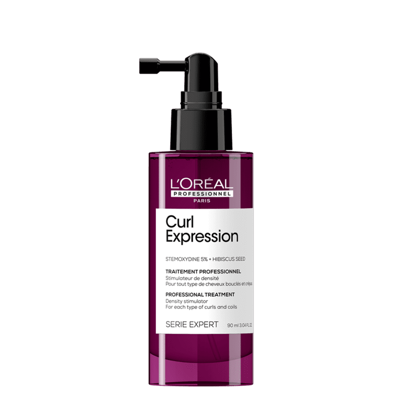 L'Oréal Professionnel Serie Expert Curl Expression Density Stimulator - Sérum Capilar 90ml Menor preço em L'Oréal Professionnel Serie Expert Curl Expression Density Stimulator - Sérum Capilar 90ml