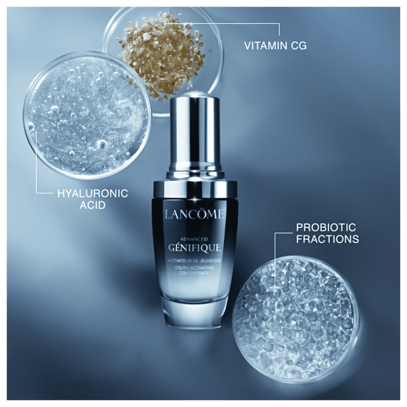 Kit Lancôme Advanced Génifique Rénergie | Beleza Na Web PRO Pro