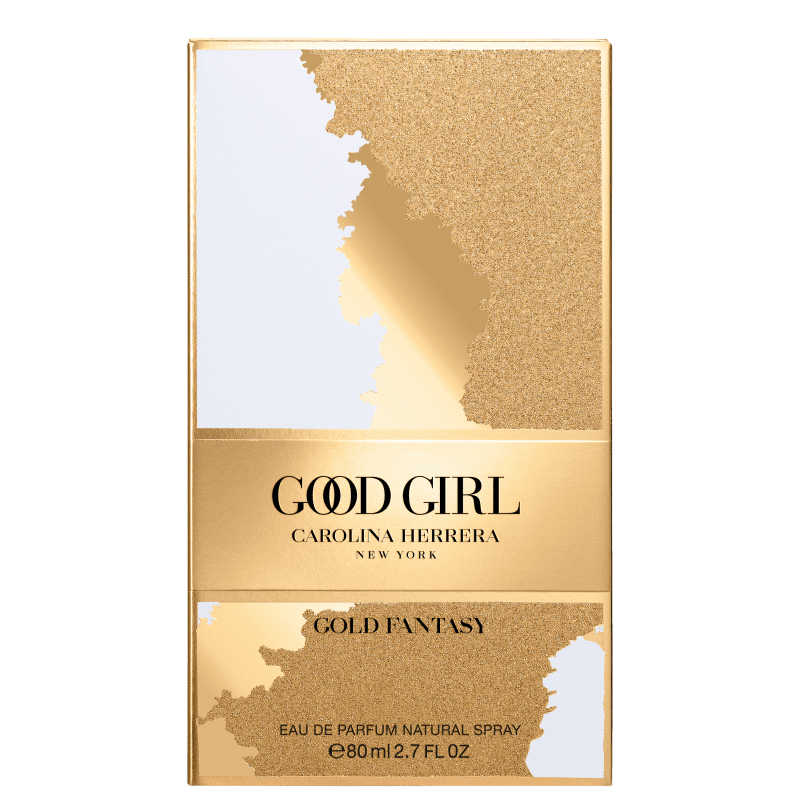 Good Girl Gold Fantasy Carolina Herrera Perfume Feminino Eau de